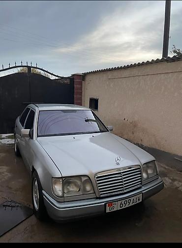 купить мерс с: Mercedes-Benz W124: 1995 г., 2.2 л, Автомат, Бензин, Седан — 2
