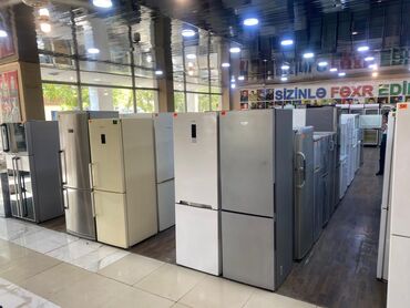 Mətbəx kombaynları və doğrayıcıları: Soyuducu Satılır, Kredit var