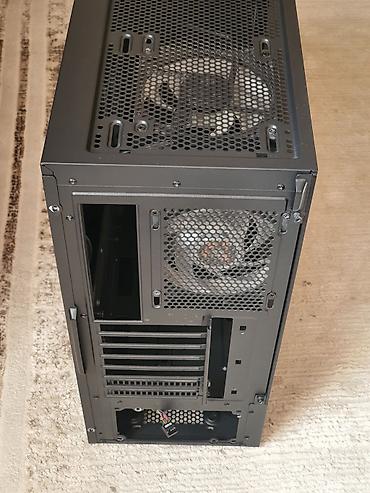 Настольные ПК и комплектующие: Корпус ПК, Б/у, Cooler Master, ATX, цвет - Черный — 8