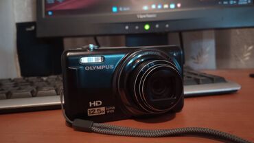 Fotoaparati: Olympus VR 325 Superwide,14 mpx,12 x opticki zum na lalafo.rs — 9 Fotoaparati: Olympus VR 325 Superwide,14 mpx,12 x opticki zum — 9