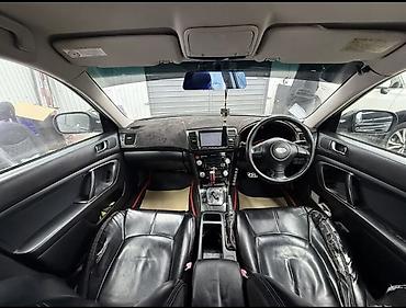 avalon 2017: Subaru Legacy: 2005 г., 2 л, Автомат, Газ, Седан — 5
