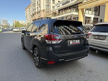 субару форестер 2023: Subaru Forester: 2022 г., Кроссовер — 3