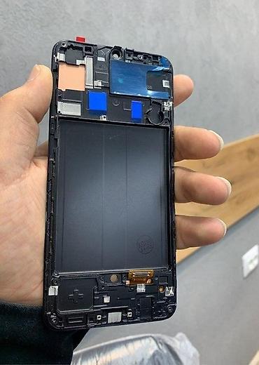 galaxy a6: "Samsung Galaxy A30" ekranı Samsung A30 modeli üçün ekran Yeni — 1
