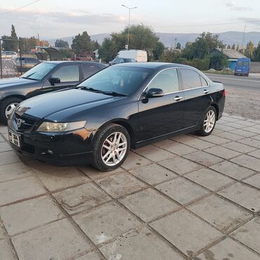 авто из дубая в бишкек: Honda Accord: 2003 г., 2.4 л, Автомат, Бензин, Седан