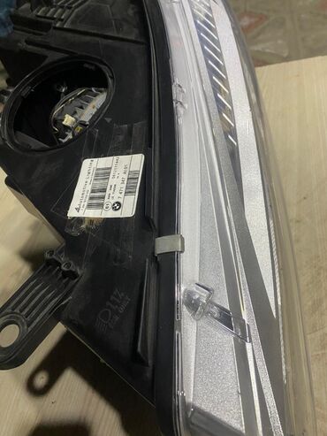 Faralar: Sol, Yaxın və uzaq vuran işıqlar BMW, Orijinal — 10