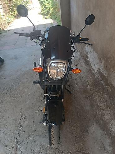 Mopedlər,skuterlər: - NOVA, 110 sm3, 2024 il, 3306 km — 2