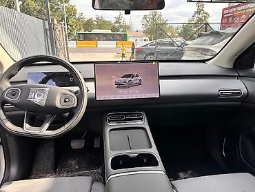 kaiyi e5: Changan Qiyuan Q05: 2026 г. — 9