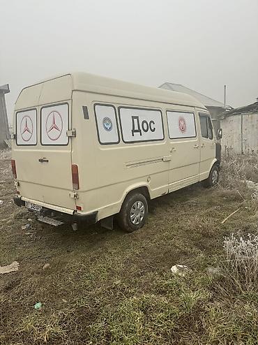 Mercedes-Benz: Mercedes-Benz : 1999 г., 1.4 л, Механика, Бус — 4