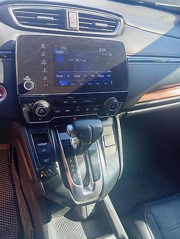 Honda: Honda CR-V: 2018 г., 1.5 л, Вариатор, Бензин, Кроссовер — 21