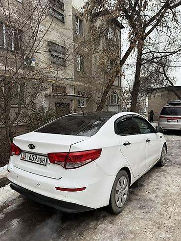 Kia: Kia Rio: 2015 г., 1.6 л, Автомат, Бензин, Седан — 8