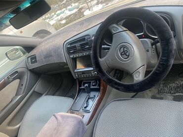 Lexus: Lexus GS: 2003 г., 0.3 л, Седан — 6