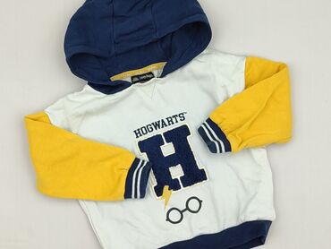 eleganckie czarne sweterki: Sweatshirt, Harry Potter, 2-3 years, 92-98 cm, condition - Very good