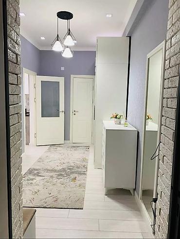 2 bedroom: 2 комнаты, 50 м², 5 мкр Элитка, 10 этаж, Евроремонт — 1