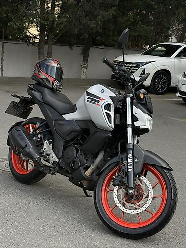 Yamaha - FZ-S (FZS), 150 sm3, 2024 il, 21000 km