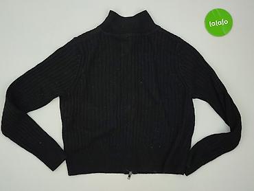 bolerko sweterkowe: H&M Divided, Kardigan damski, rozmiar 2XL — 3