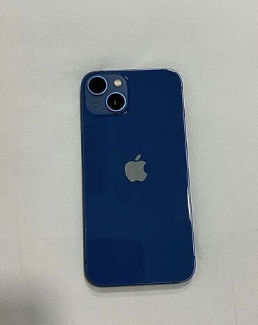 купить iphone 8 plus 128gb: IPhone 13, 128 ГБ, Голубой