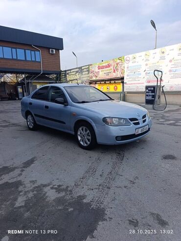 двигатель зил бычок: Nissan Almera: 2005 г., 1.5 л, Механика, Бензин, Седан