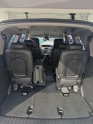 Ssangyong: Ssangyong Korando Turismo: 2019 г., 2.2 л, Автомат, Дизель, Минивэн — 9