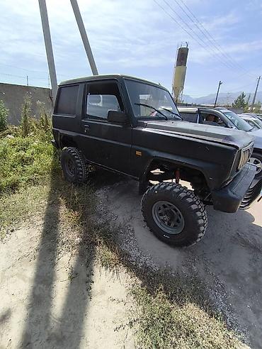 argb controller: Toyota Land Cruiser: 1989 г., Внедорожник — 2