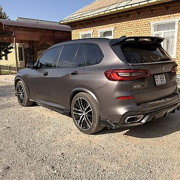 BMW: BMW X5: 2018 г., Бензин, Кроссовер — 4
