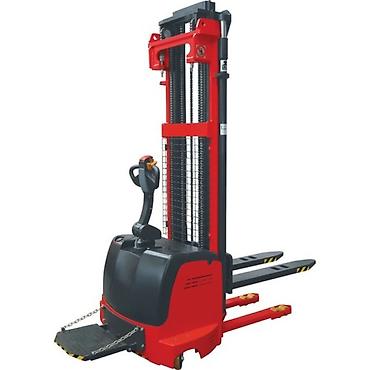kompressor 100 liter: 1.5 Tonluq Yarım Elektrikli Ştabelyor – 3 m Paletli yüklərin — 1
