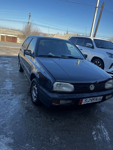 газ 53 кпп зил: Volkswagen Golf: 1994 г., 1.6 л, Механика, Бензин