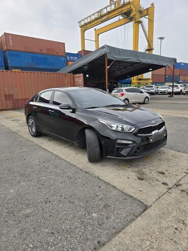 Kia: Kia K3: 2018 г., 1.6 л, Автомат, Бензин, Седан