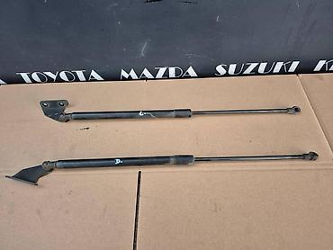 AMORTIZERI GEPEKA ZA NISSAN QASHQAI OD 2007. DO 2013. GOD
