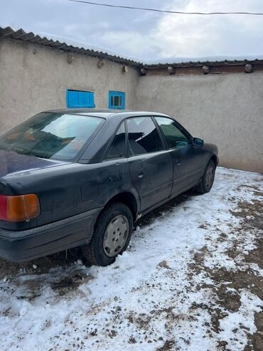 Audi: Audi S4: 1991 г., 2.3 л, Механика, Бензин, Седан — 7