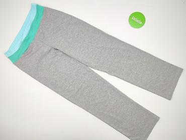 legginsy stringi: Crivit, Legginsy Sportowe damskie, rozmiar M — 2
