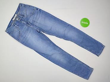 bluzki tuba: Topshop Moto, Jeansy damskie, rozmiar S — 2