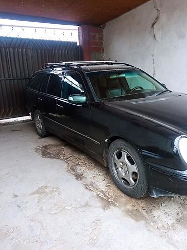Продажа авто: Mercedes-Benz E-Class: 2001 г., 3.2 л, Механика, Бензин, Универсал — 9