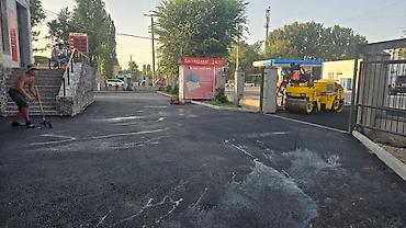 Другие услуги: Укладка асфальта Договорная — 4