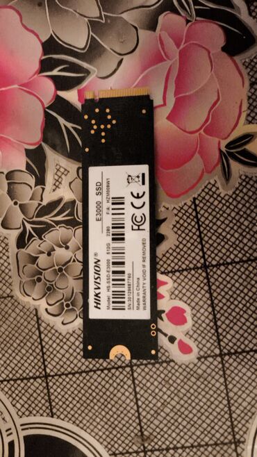 контроллеры raid broadcom: Маалымат алып жүрүүчү, Жаңы, Hikvision, SSD, 512 ГБ, 1.8", Ноутбук үчүн