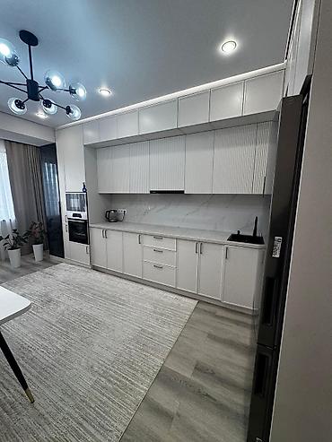 Продажа квартир: 4 комнаты, 107 м², Элитка, 3 этаж, Дизайнерский ремонт — 6