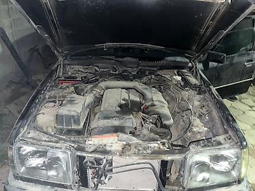 Mercedes-Benz: Mercedes-Benz W124: 1994 г., 3.2 л, Автомат, Бензин, Седан — 10