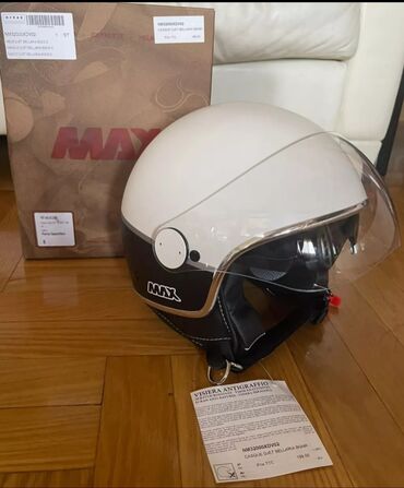 Sportska odeća: Kaciga, Za odrasle, Novo — 7