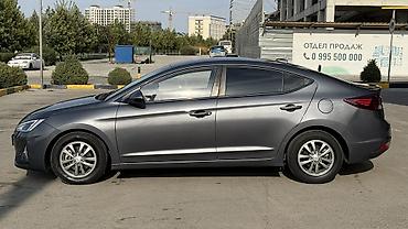 аванте 1.6 газ: Hyundai Avante: 2020 г., 1.6 л, Автомат, Газ, Седан — 2
