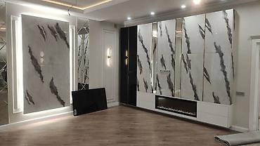 Фасадные гранитные плитки: Гибкий мрамор #гипкий — 4