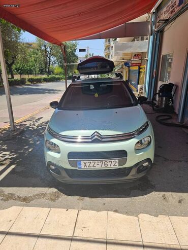 Citroen: Citroen C3: 1.6 l. | 2017 έ. 140832 km. Χάτσμπακ