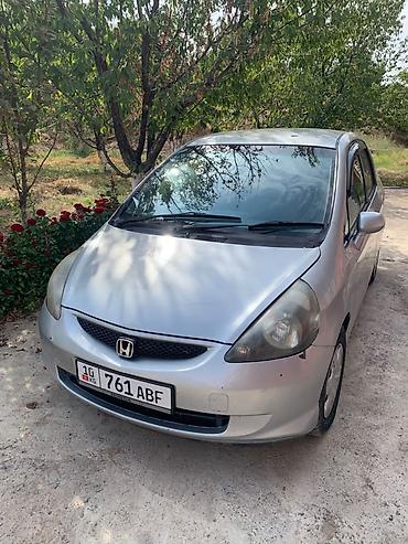 Honda Fit: 2002 г., 1.3 л, Хэтчбэк