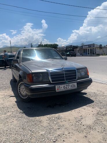 радиатор опель вектра б: Mercedes-Benz W124: 1992 г., 2.5 л, Механика, Дизель, Седан