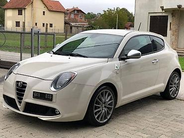 toreks kljuc: ALFA ROMEO MITO 1.4 TB QV CARBON 2012. GODIŠTE | Auto uvezen iz — 1