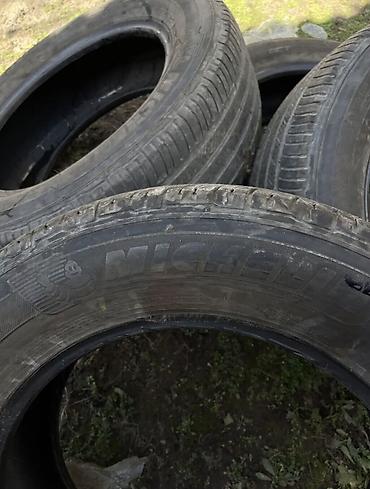 195 70 с: Продаю два комплекта шин Michelin и Yokohama 235 65 R18 215 65 — 6