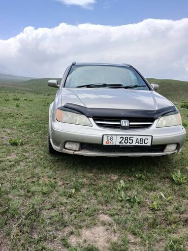 Honda: Honda Avancier: 2000 г., 3 л, Автомат, Бензин, Универсал