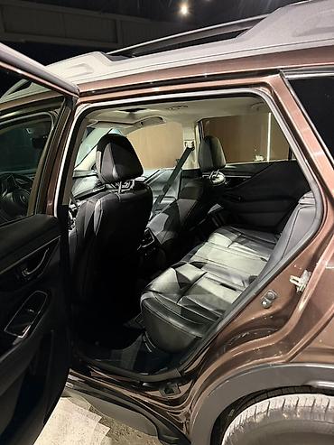 Subaru: Subaru Outback: 2020 г., 2.4 л, Вариатор, Бензин, Универсал — 8