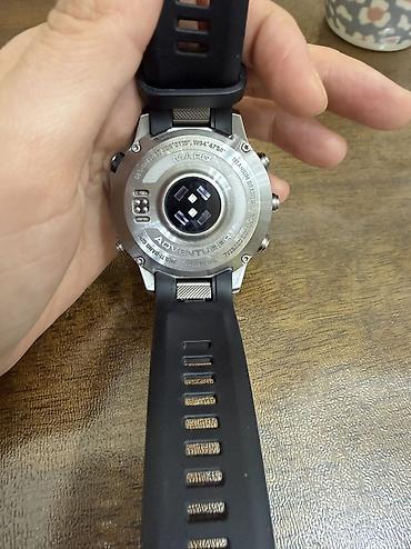гармин командор ген 2: Спортивные часы часы, Garmin, GPS, Альтиметр, Барометр, Оригинал, Мужские, Б/у — 2