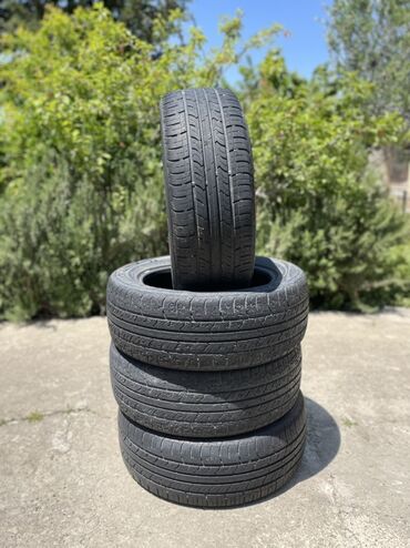 kumho 225 55 17: İşlənmiş Şin 225 / 55 / R 17