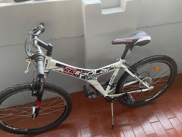 bicikli za decu od 10 godina: Polar Tornado 26” kao nova