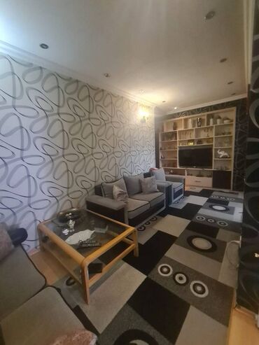 Yeni tikili: Bakıxanov qəs., 3 otaqlı, Yeni tikili, m. Qara Qarayev, 113 kv. m — 14